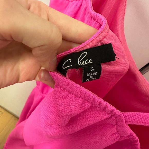 Pink dress - Picture 2 of 3